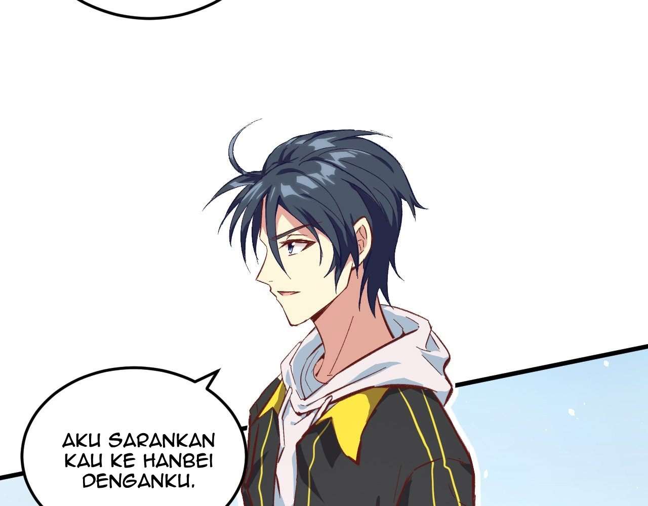 Monk Fron the Future (Cultivator From the Future) Chapter 8 Gambar 54