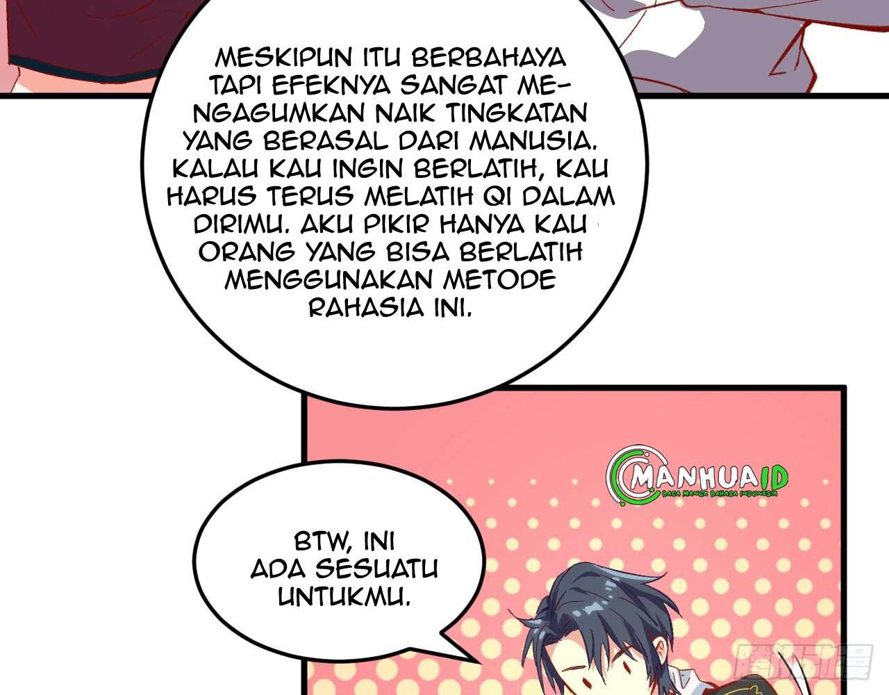 Monk Fron the Future (Cultivator From the Future) Chapter 8 Gambar 5