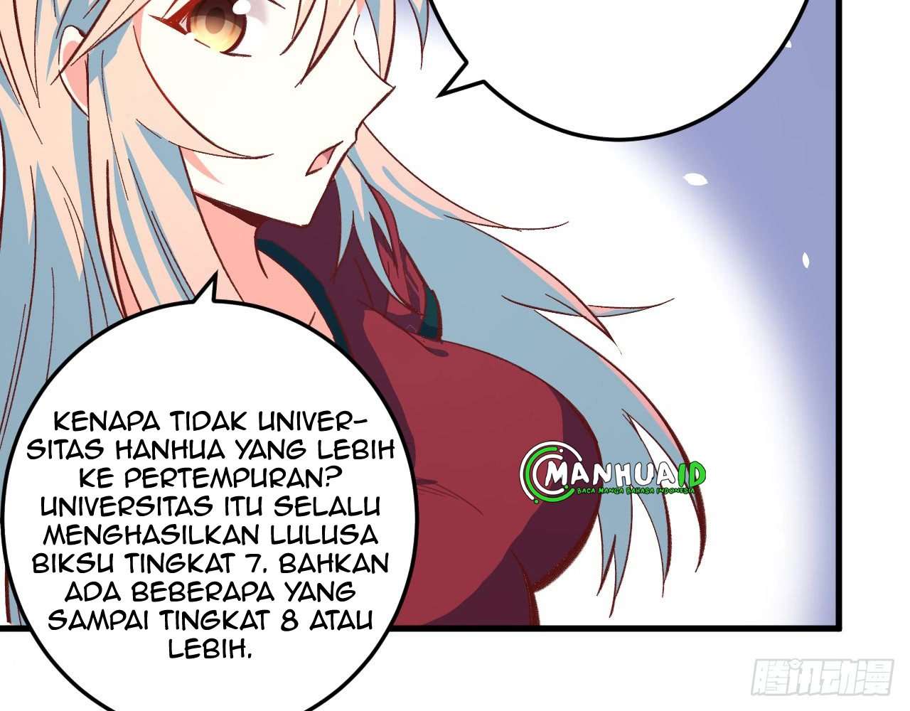 Monk Fron the Future (Cultivator From the Future) Chapter 8 Gambar 53