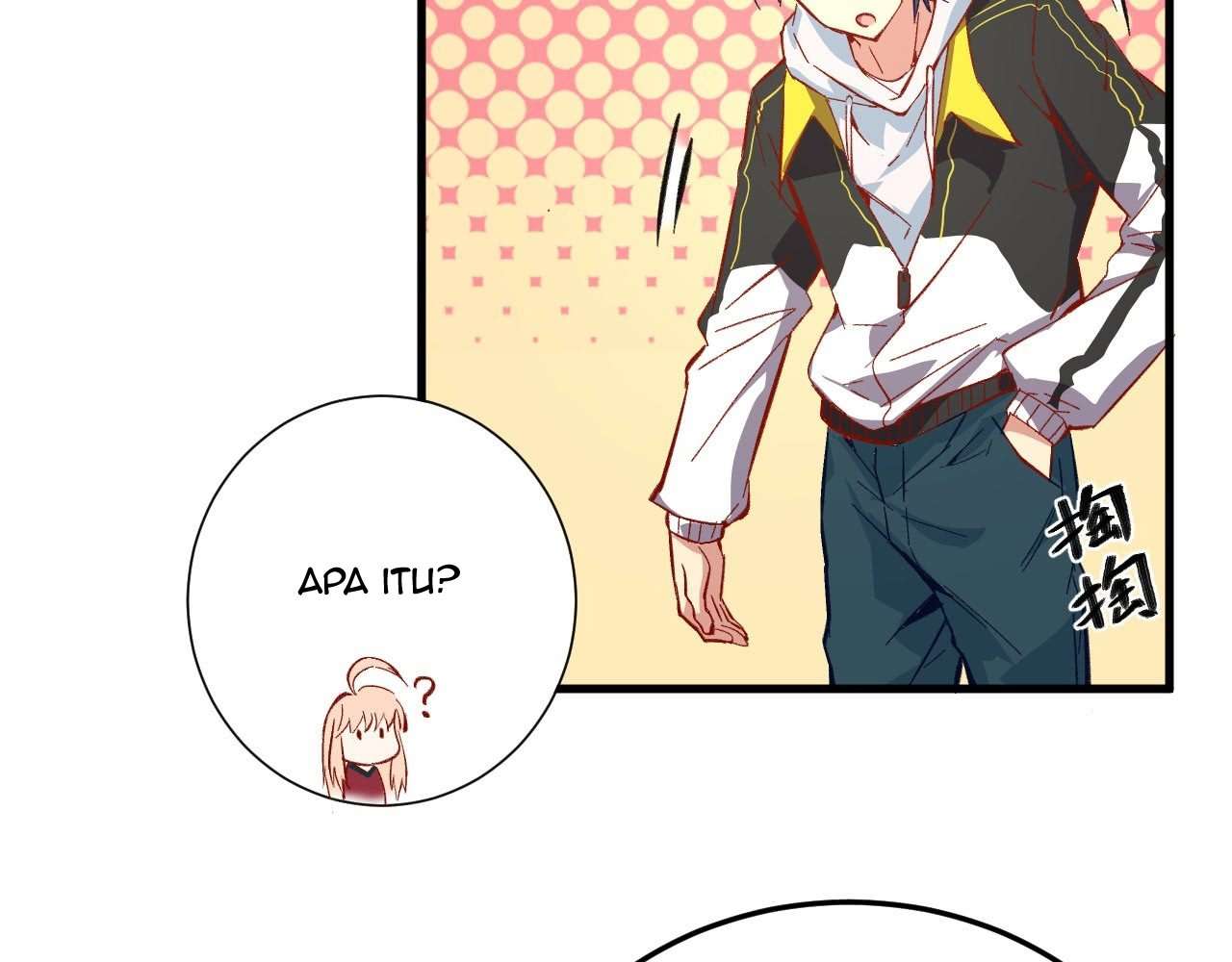 Monk Fron the Future (Cultivator From the Future) Chapter 8 Gambar 6