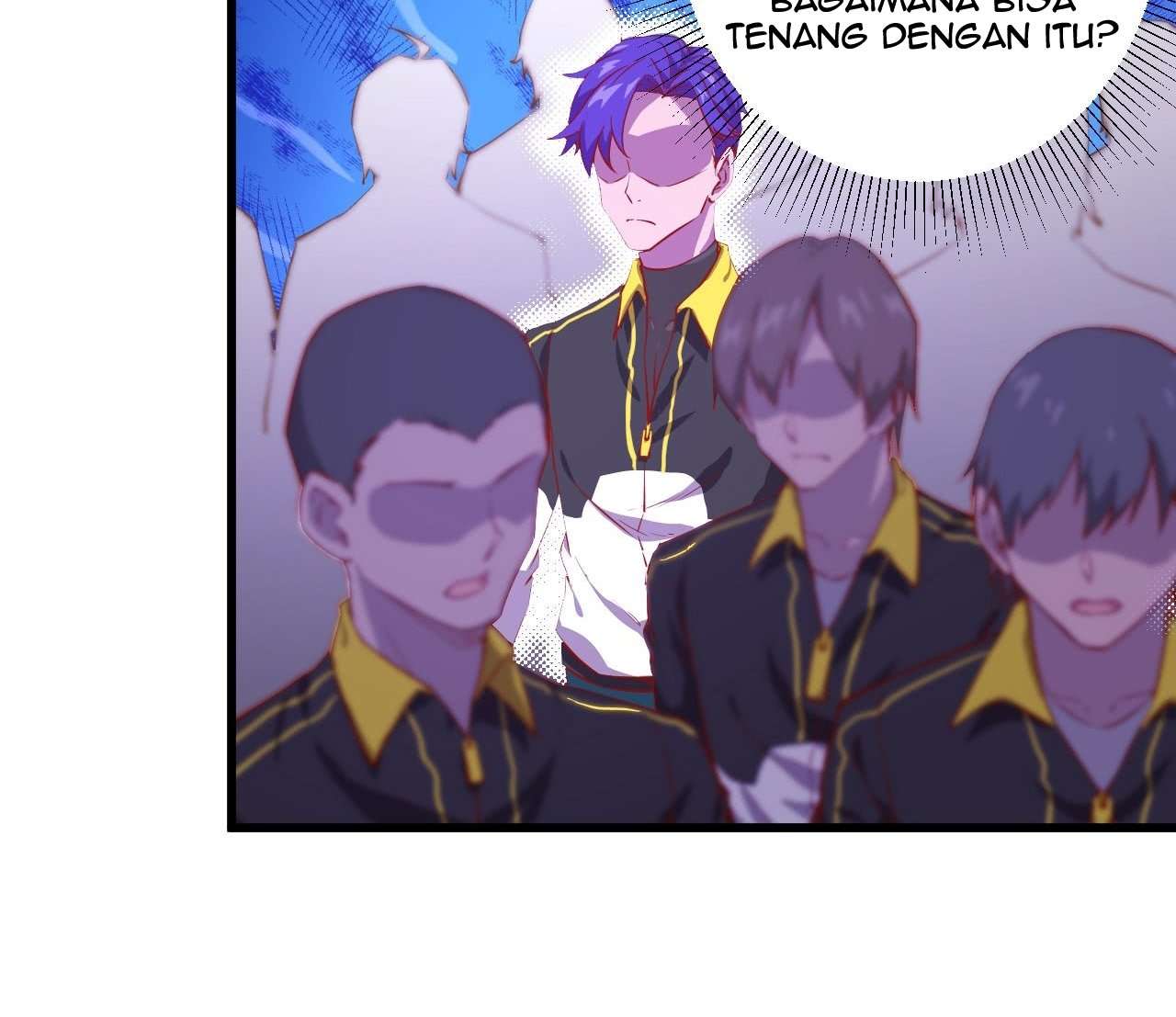 Monk Fron the Future (Cultivator From the Future) Chapter 8 Gambar 63