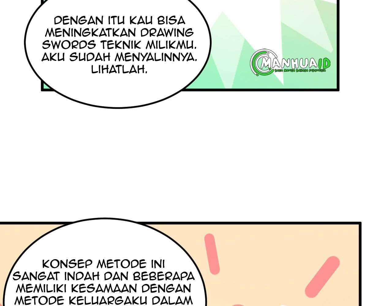 Monk Fron the Future (Cultivator From the Future) Chapter 8 Gambar 8