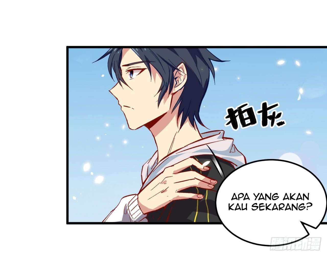 Monk Fron the Future (Cultivator From the Future) Chapter 7 Gambar 16