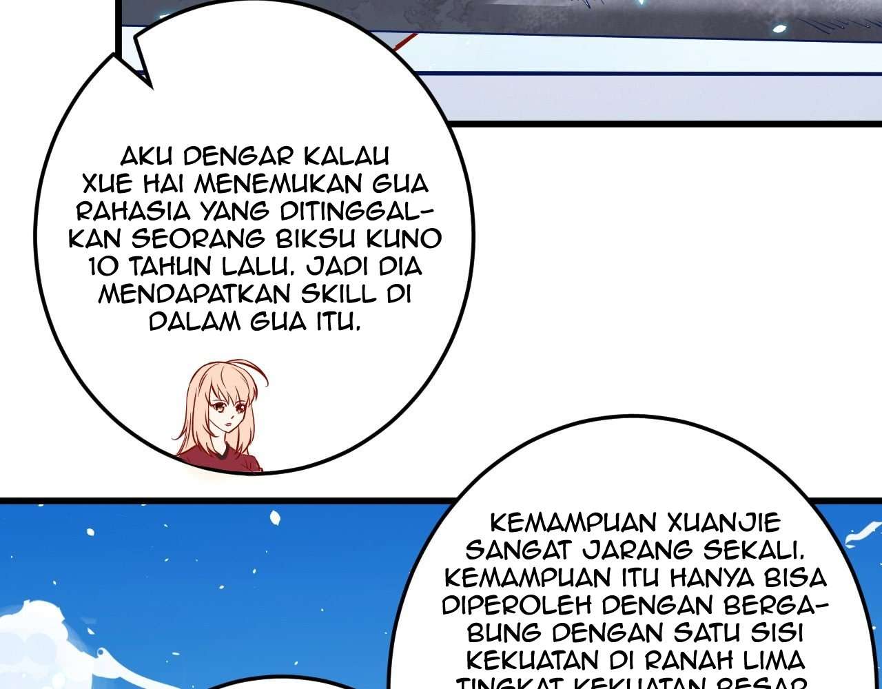 Monk Fron the Future (Cultivator From the Future) Chapter 7 Gambar 25