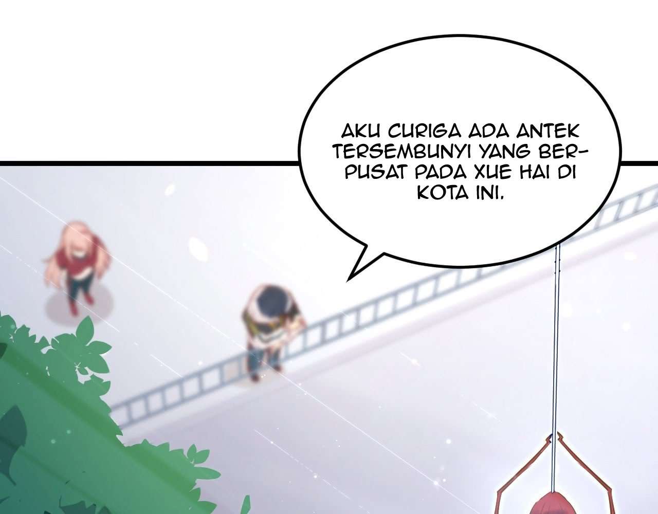 Monk Fron the Future (Cultivator From the Future) Chapter 7 Gambar 29