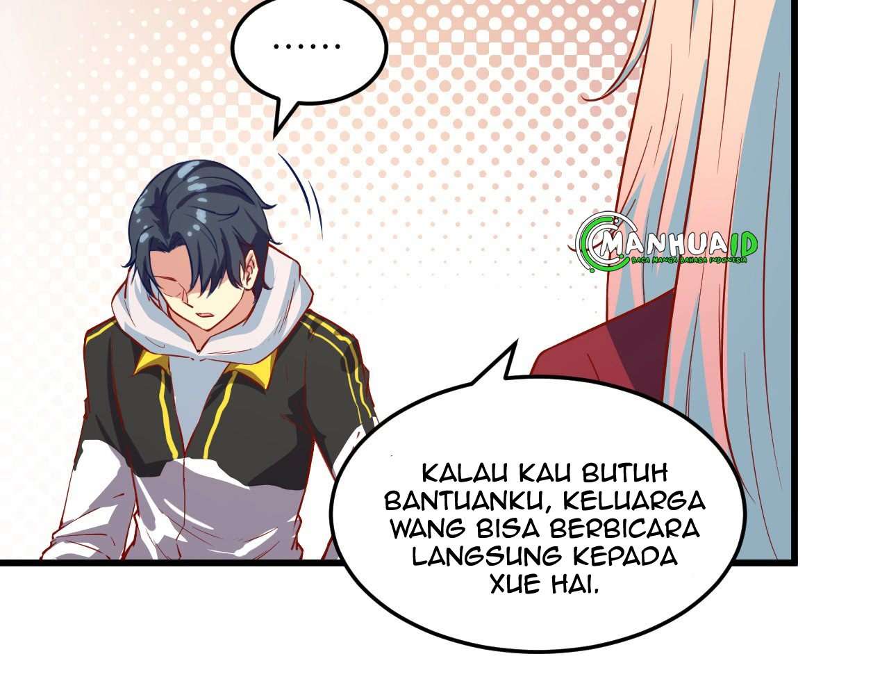 Monk Fron the Future (Cultivator From the Future) Chapter 7 Gambar 21