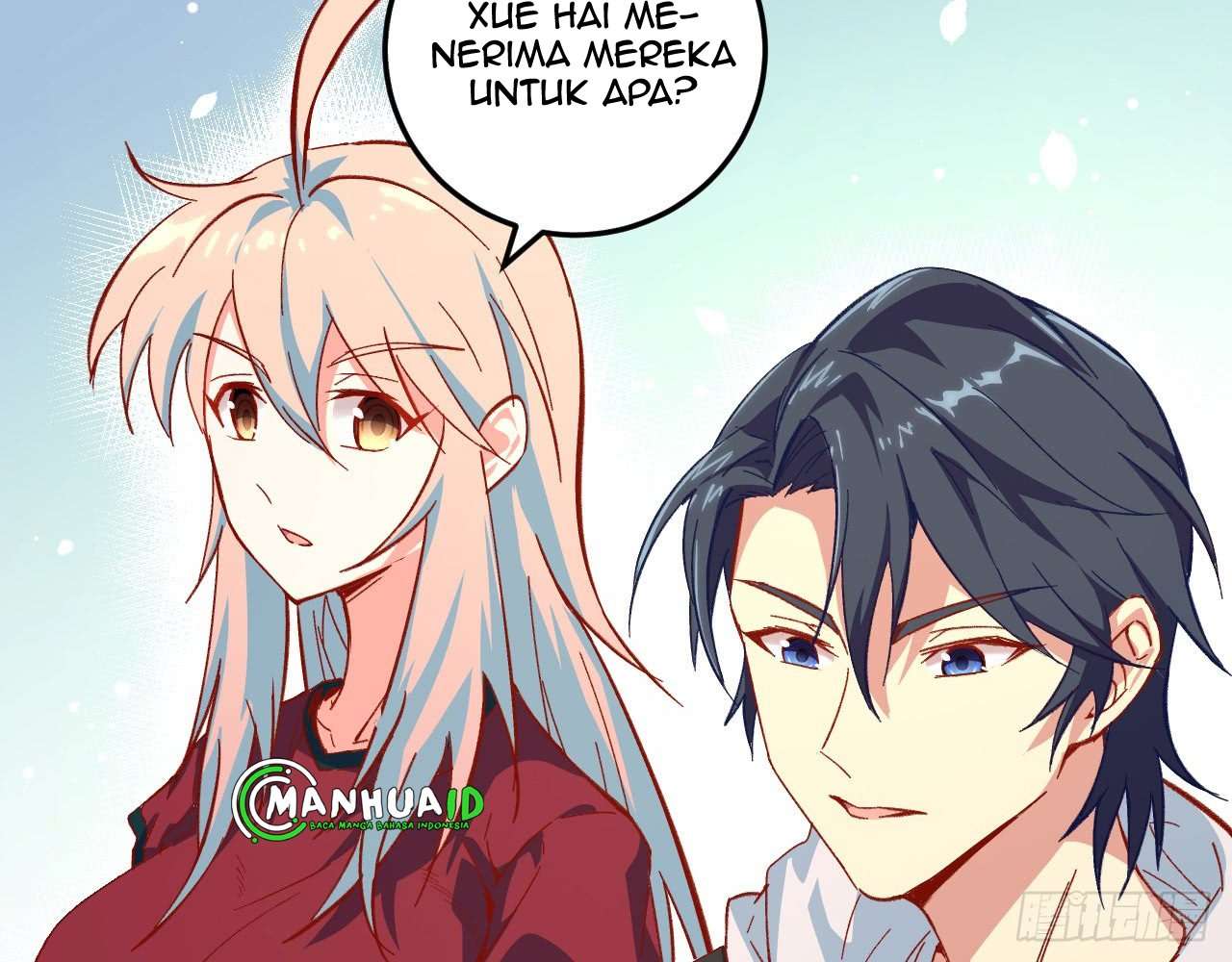 Monk Fron the Future (Cultivator From the Future) Chapter 7 Gambar 39