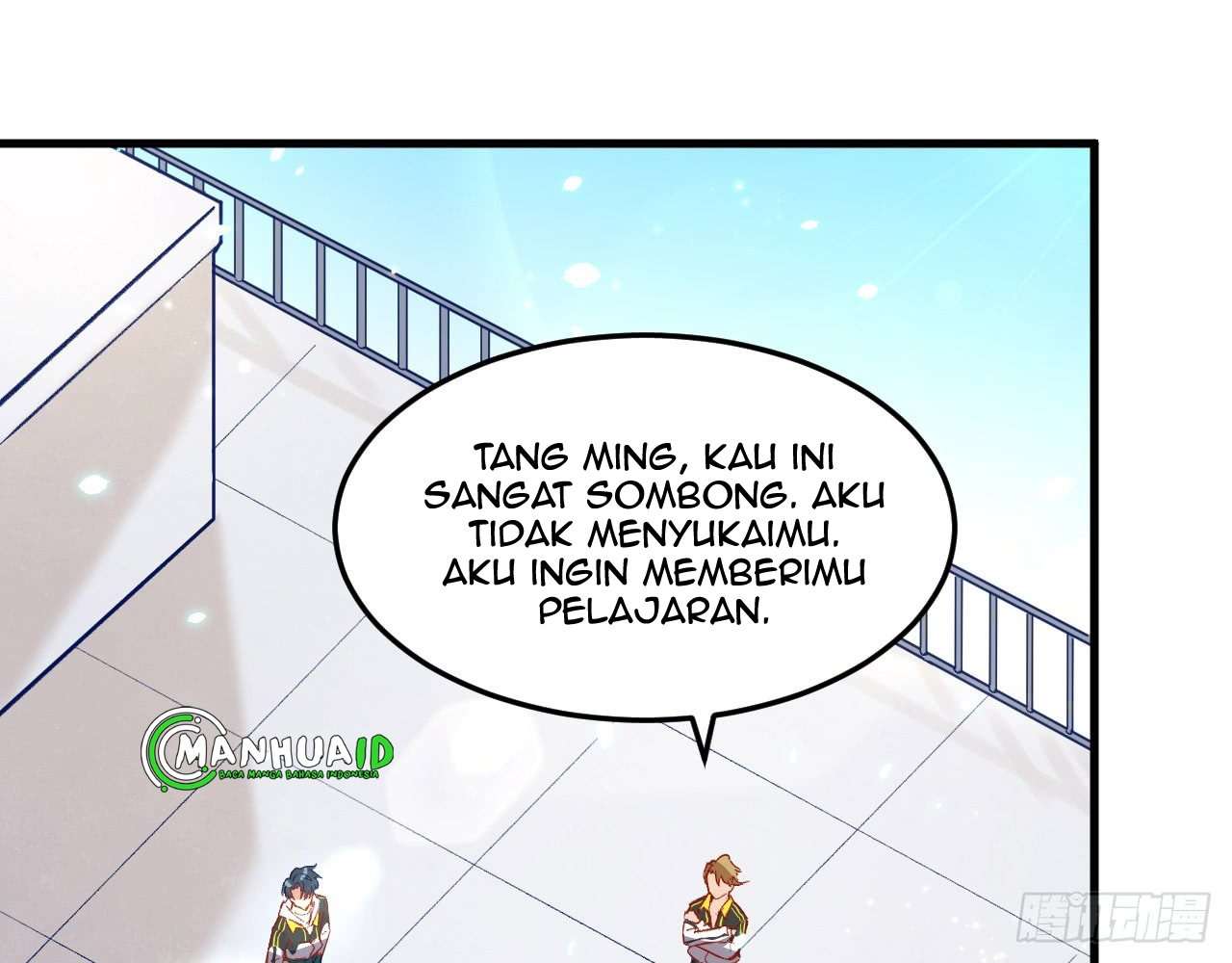 Monk Fron the Future (Cultivator From the Future) Chapter 7 Gambar 3