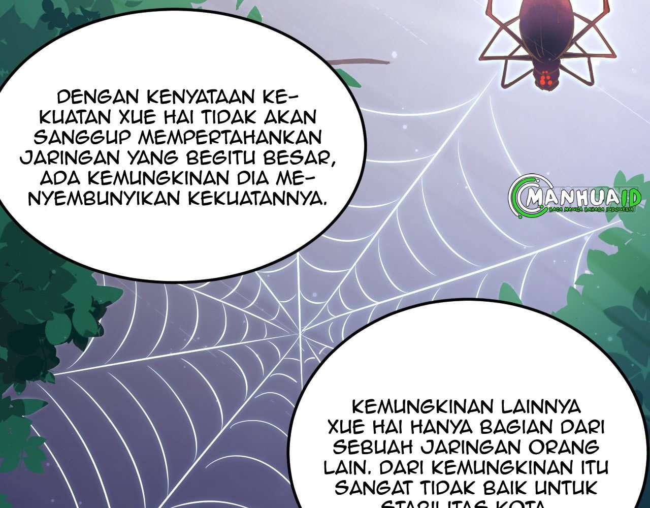 Monk Fron the Future (Cultivator From the Future) Chapter 7 Gambar 30
