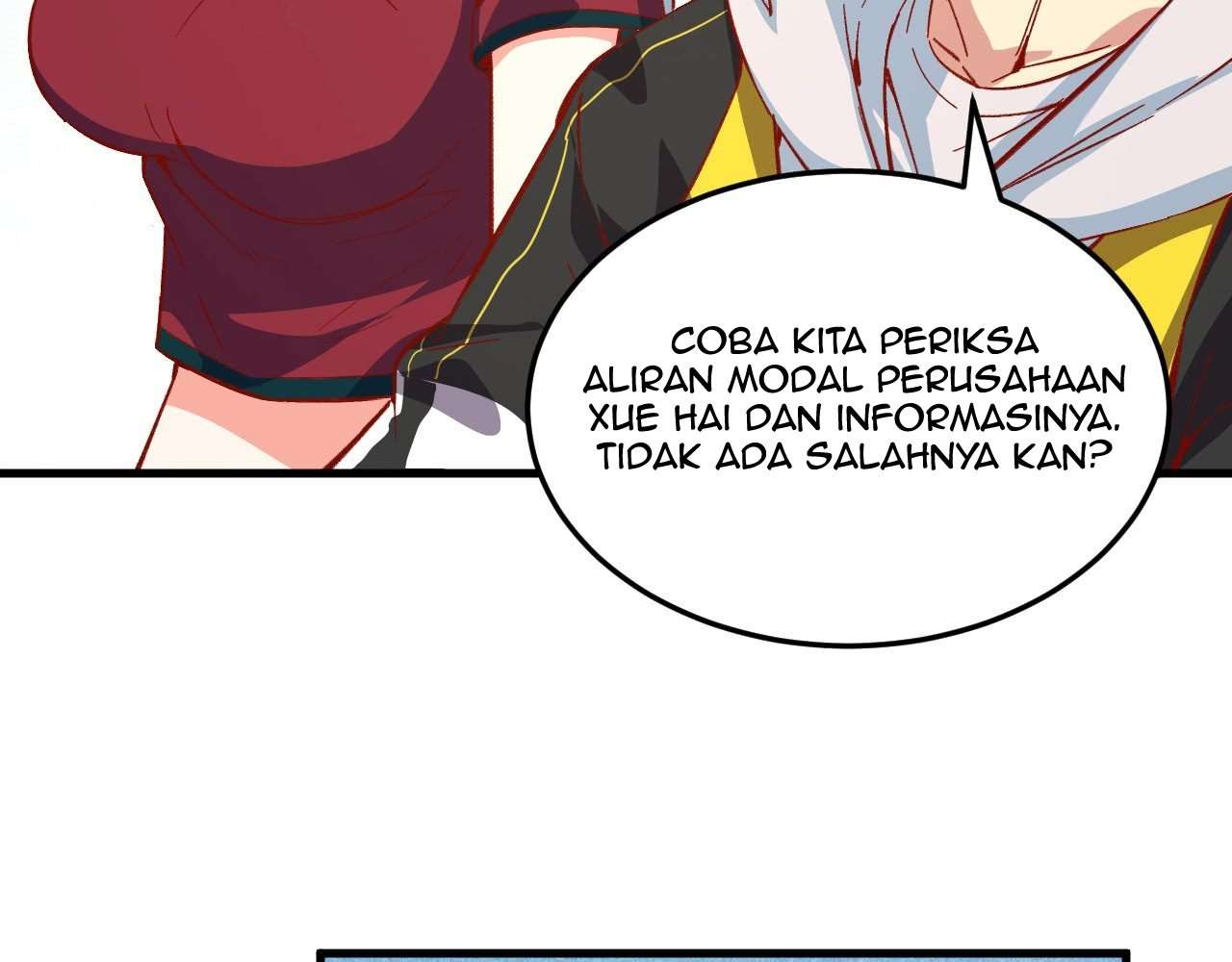 Monk Fron the Future (Cultivator From the Future) Chapter 7 Gambar 40