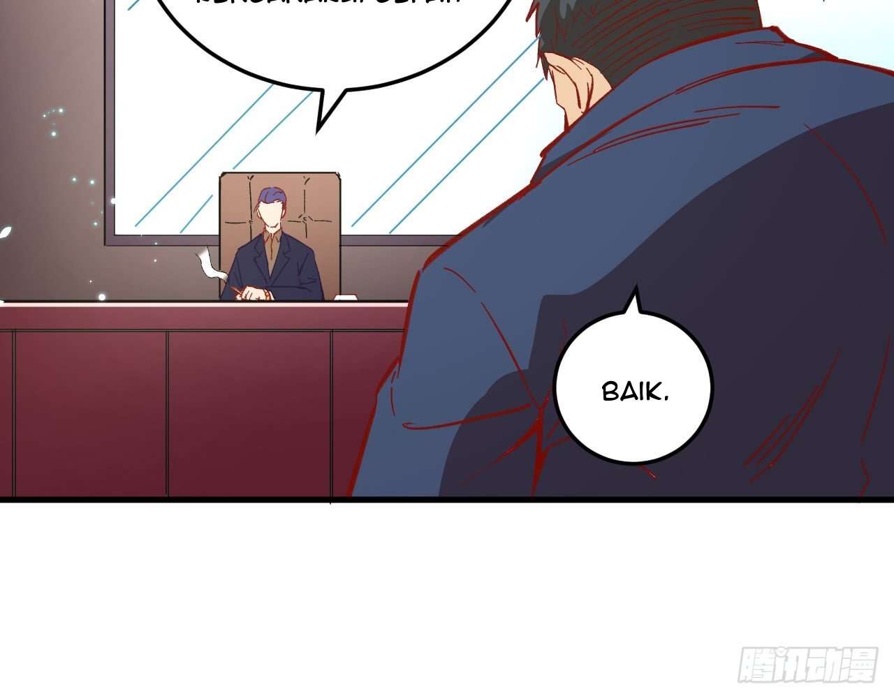 Monk Fron the Future (Cultivator From the Future) Chapter 7 Gambar 58