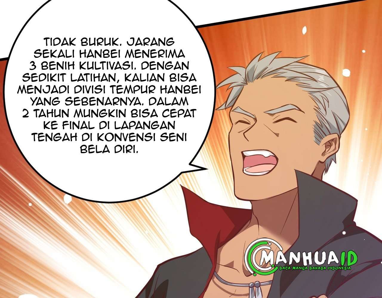 Monk Fron the Future (Cultivator From the Future) Chapter 16 Gambar 19