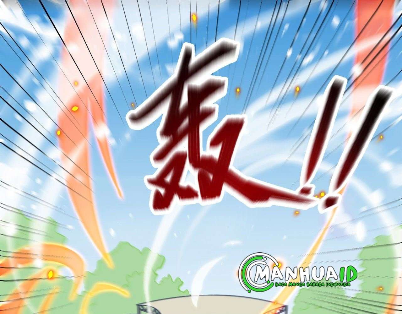 Monk Fron the Future (Cultivator From the Future) Chapter 16 Gambar 10