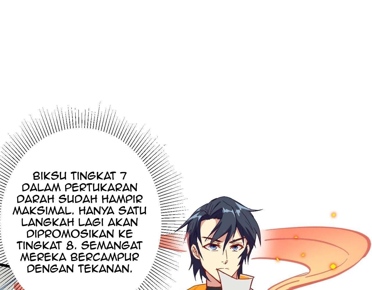 Monk Fron the Future (Cultivator From the Future) Chapter 16 Gambar 12