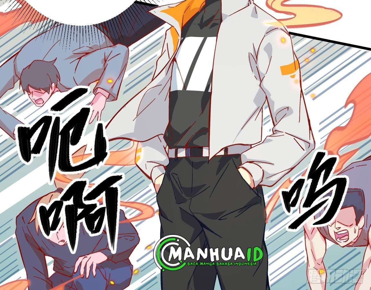 Monk Fron the Future (Cultivator From the Future) Chapter 16 Gambar 13