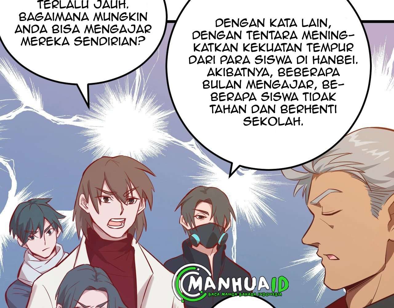 Monk Fron the Future (Cultivator From the Future) Chapter 16 Gambar 25