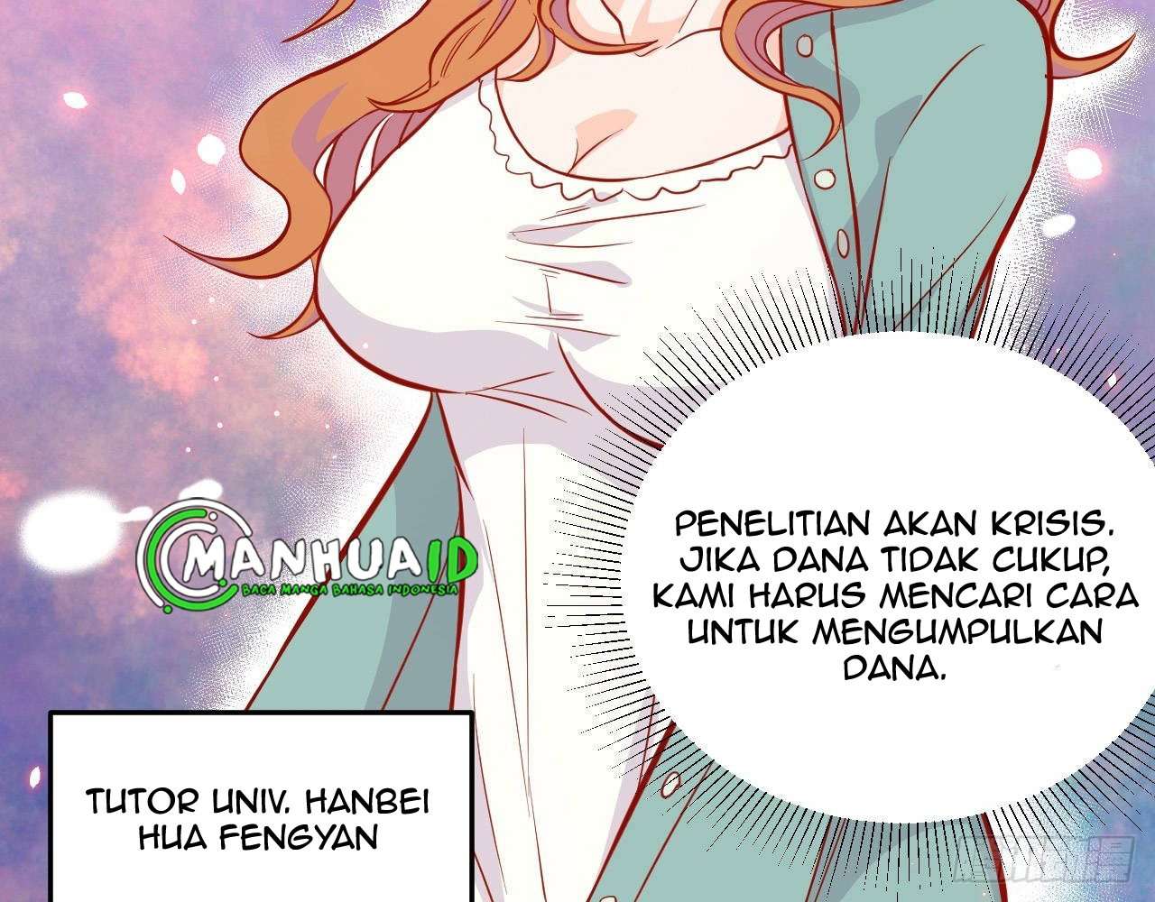 Monk Fron the Future (Cultivator From the Future) Chapter 16 Gambar 28