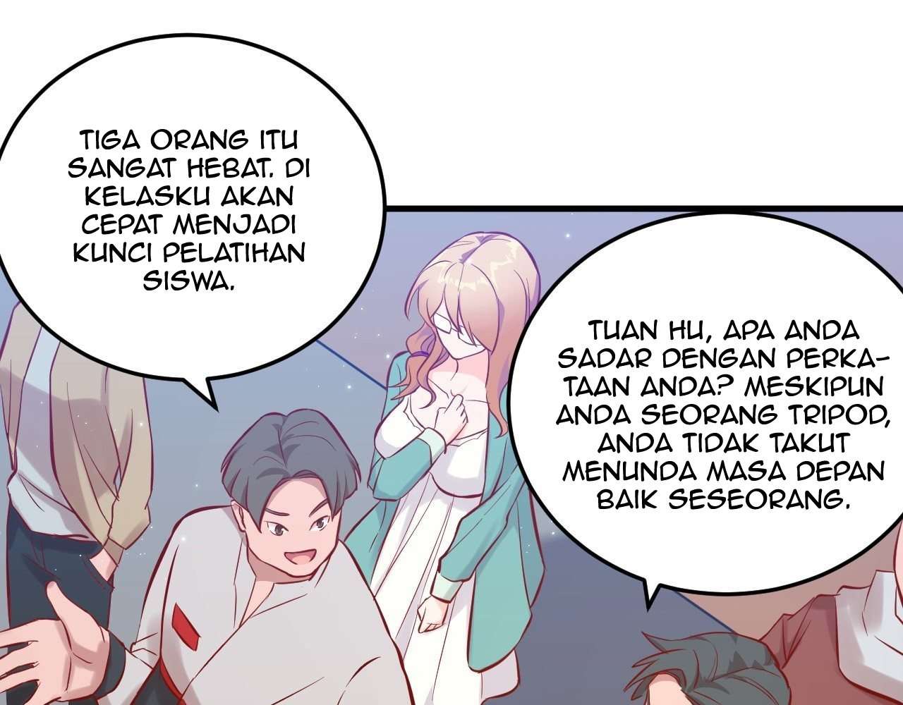 Monk Fron the Future (Cultivator From the Future) Chapter 16 Gambar 21