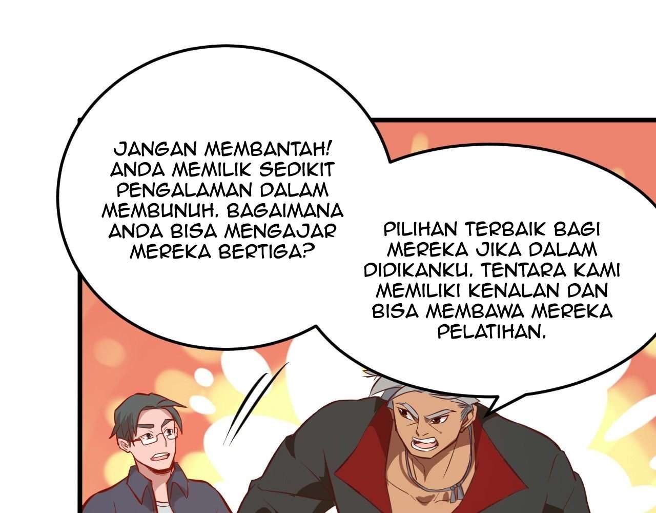 Monk Fron the Future (Cultivator From the Future) Chapter 16 Gambar 23