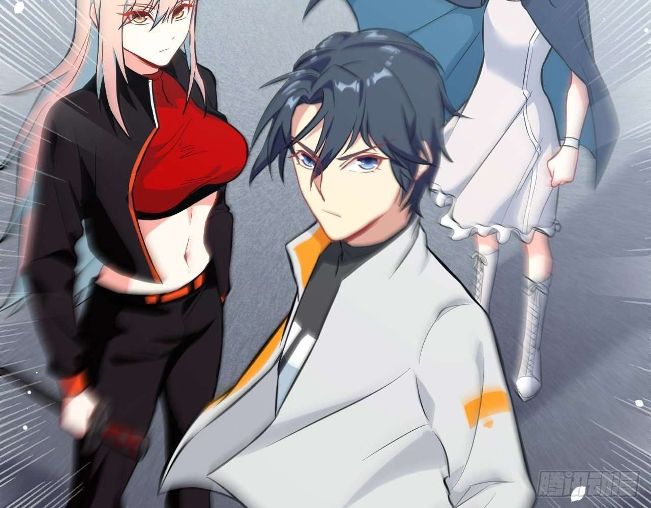 Monk Fron the Future (Cultivator From the Future) Chapter 16 Gambar 48