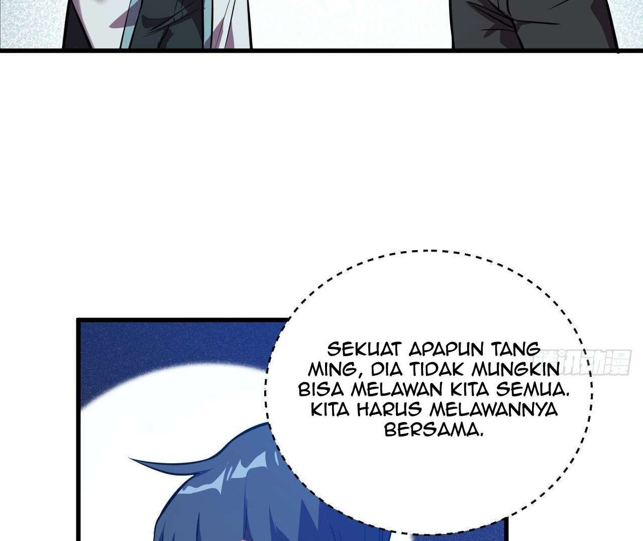 Monk Fron the Future (Cultivator From the Future) Chapter 16 Gambar 56
