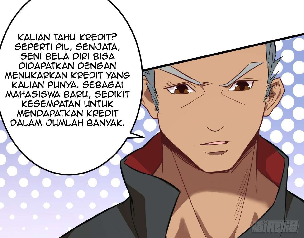 Monk Fron the Future (Cultivator From the Future) Chapter 16 Gambar 50