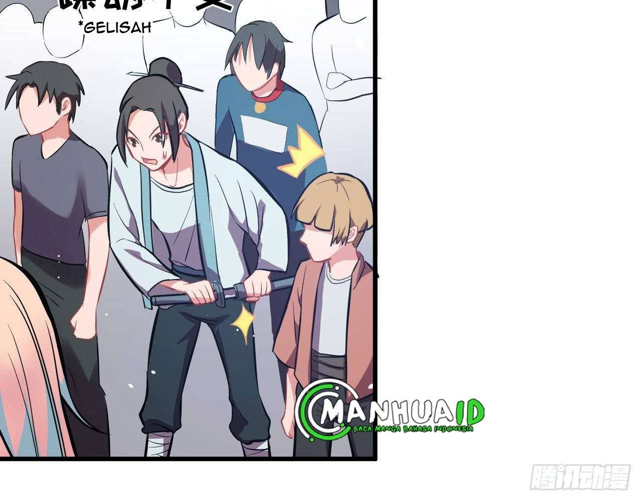 Monk Fron the Future (Cultivator From the Future) Chapter 16 Gambar 52