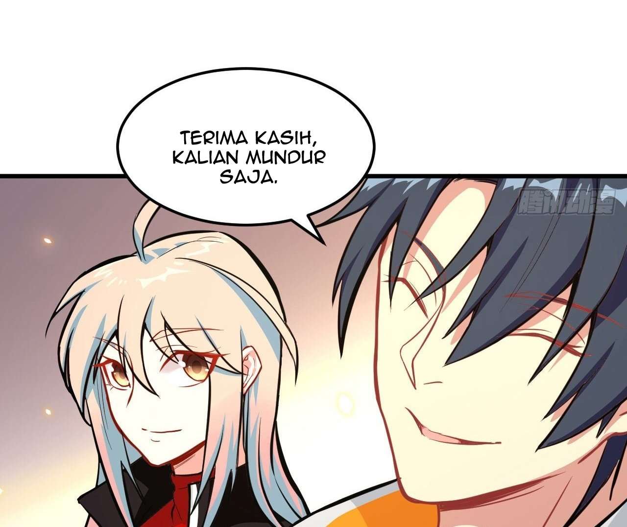 Monk Fron the Future (Cultivator From the Future) Chapter 16 Gambar 60