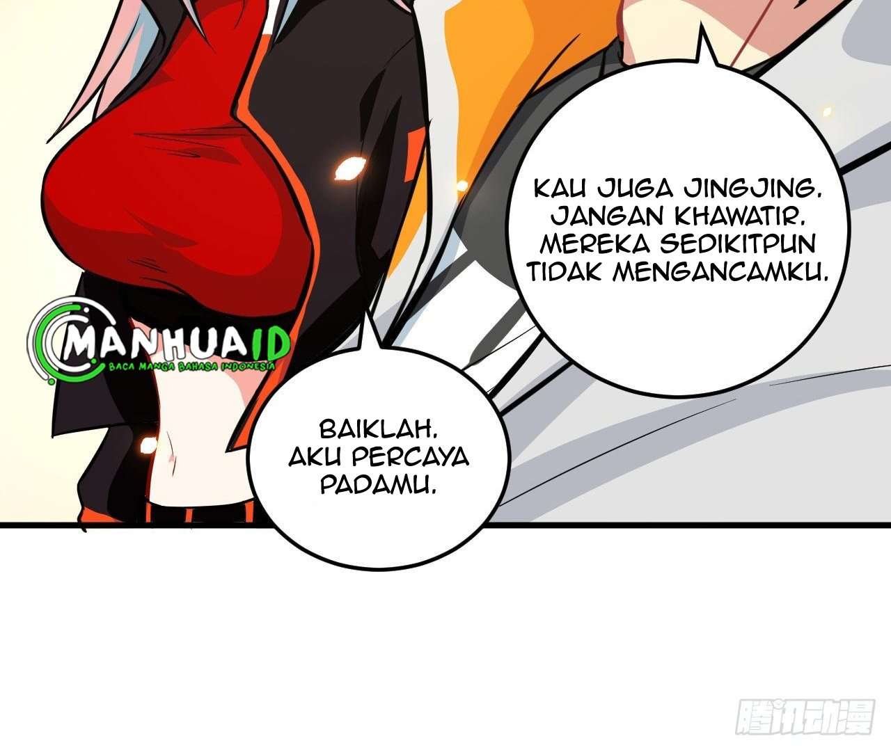 Monk Fron the Future (Cultivator From the Future) Chapter 16 Gambar 61