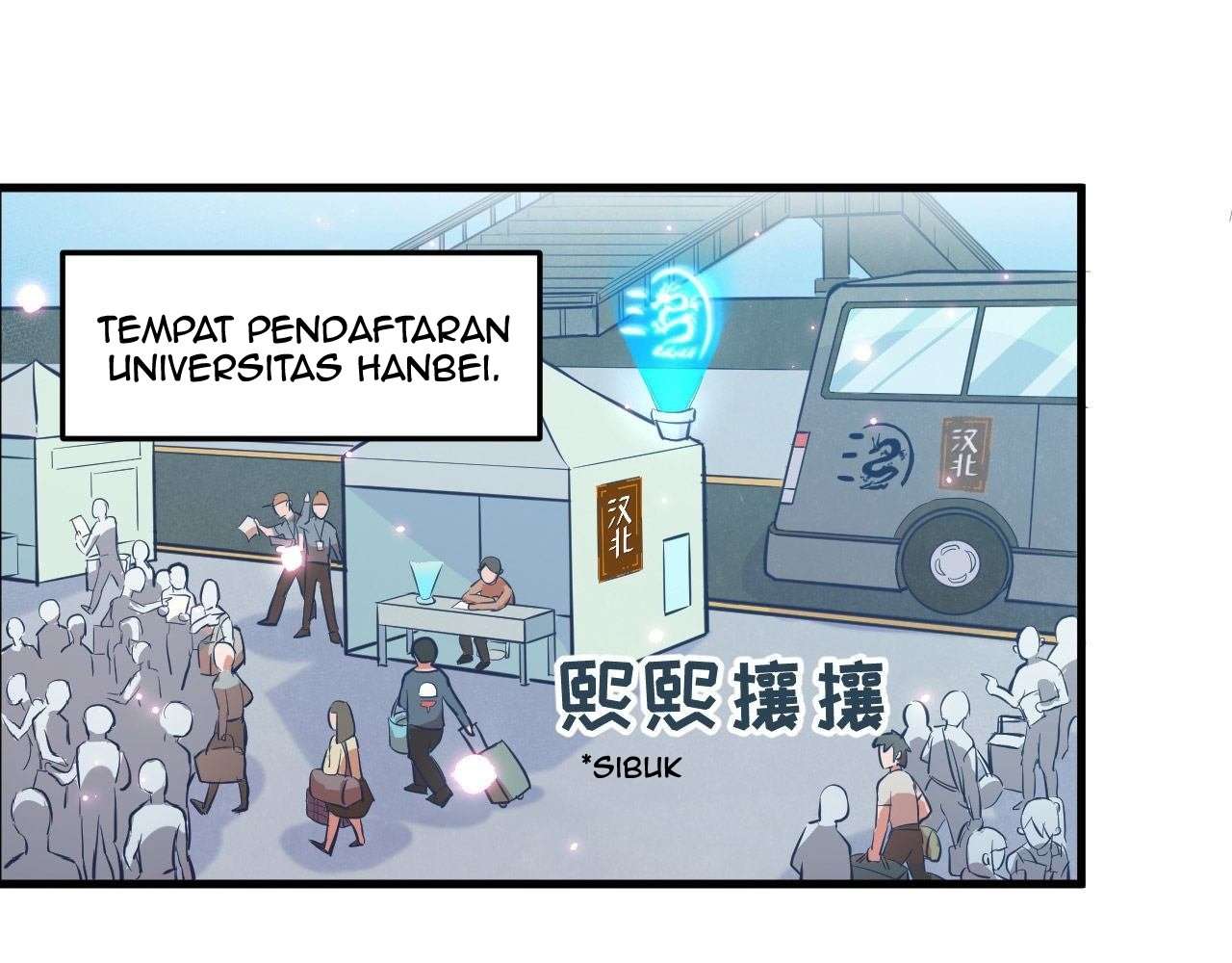 Monk Fron the Future (Cultivator From the Future) Chapter 13 Gambar 17
