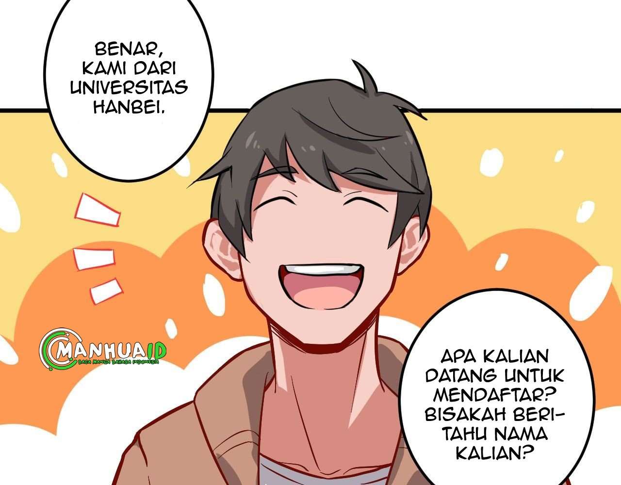 Monk Fron the Future (Cultivator From the Future) Chapter 13 Gambar 21