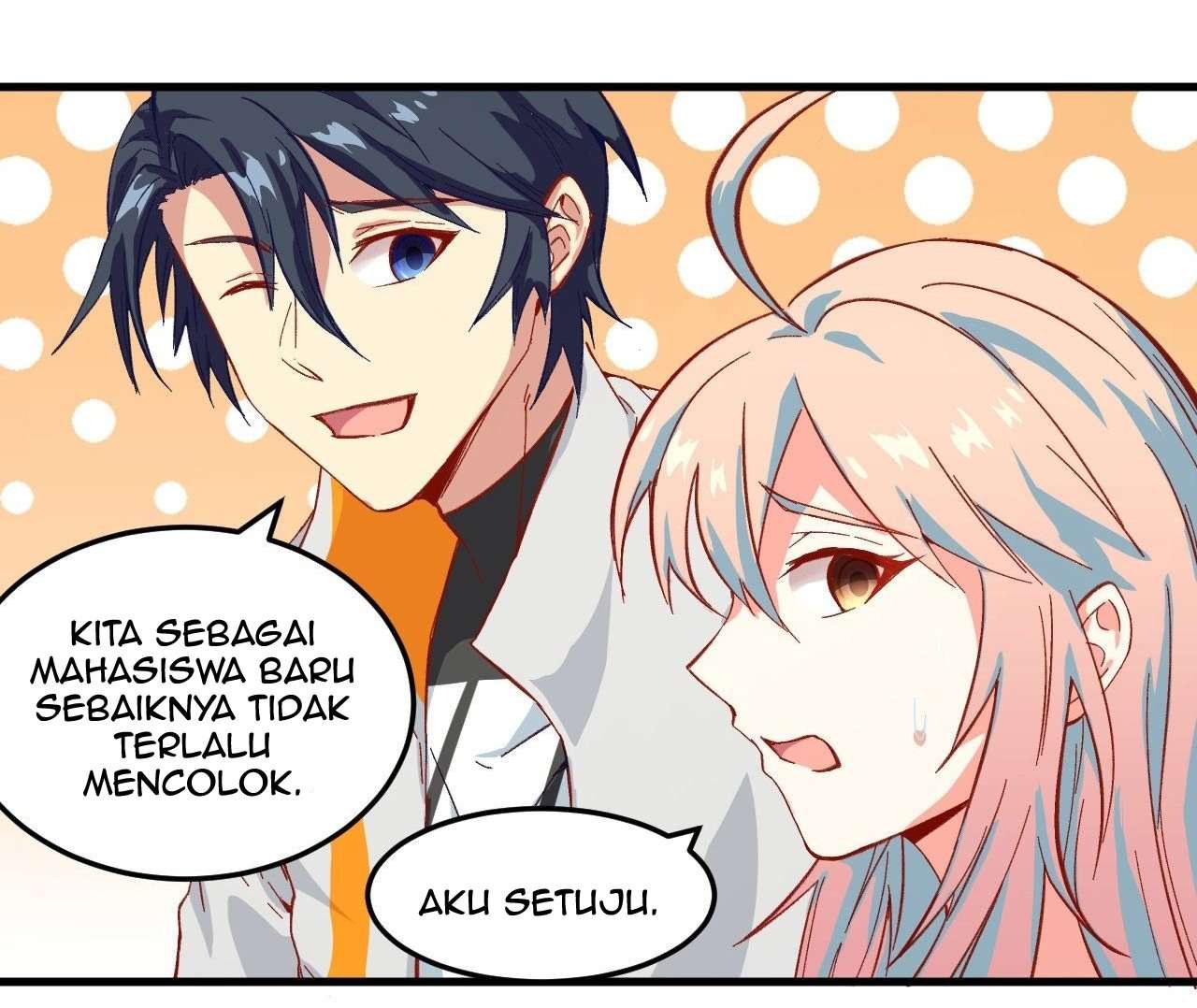 Monk Fron the Future (Cultivator From the Future) Chapter 13 Gambar 35