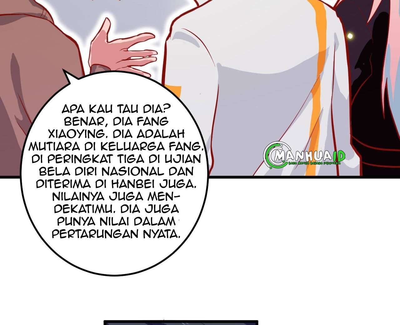 Monk Fron the Future (Cultivator From the Future) Chapter 13 Gambar 54