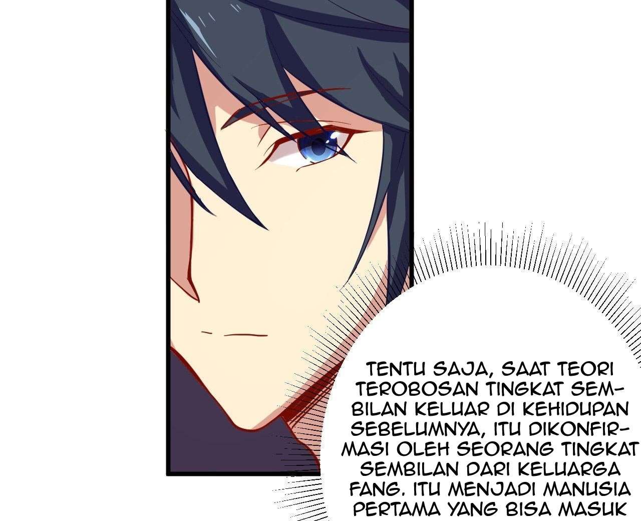 Monk Fron the Future (Cultivator From the Future) Chapter 13 Gambar 55