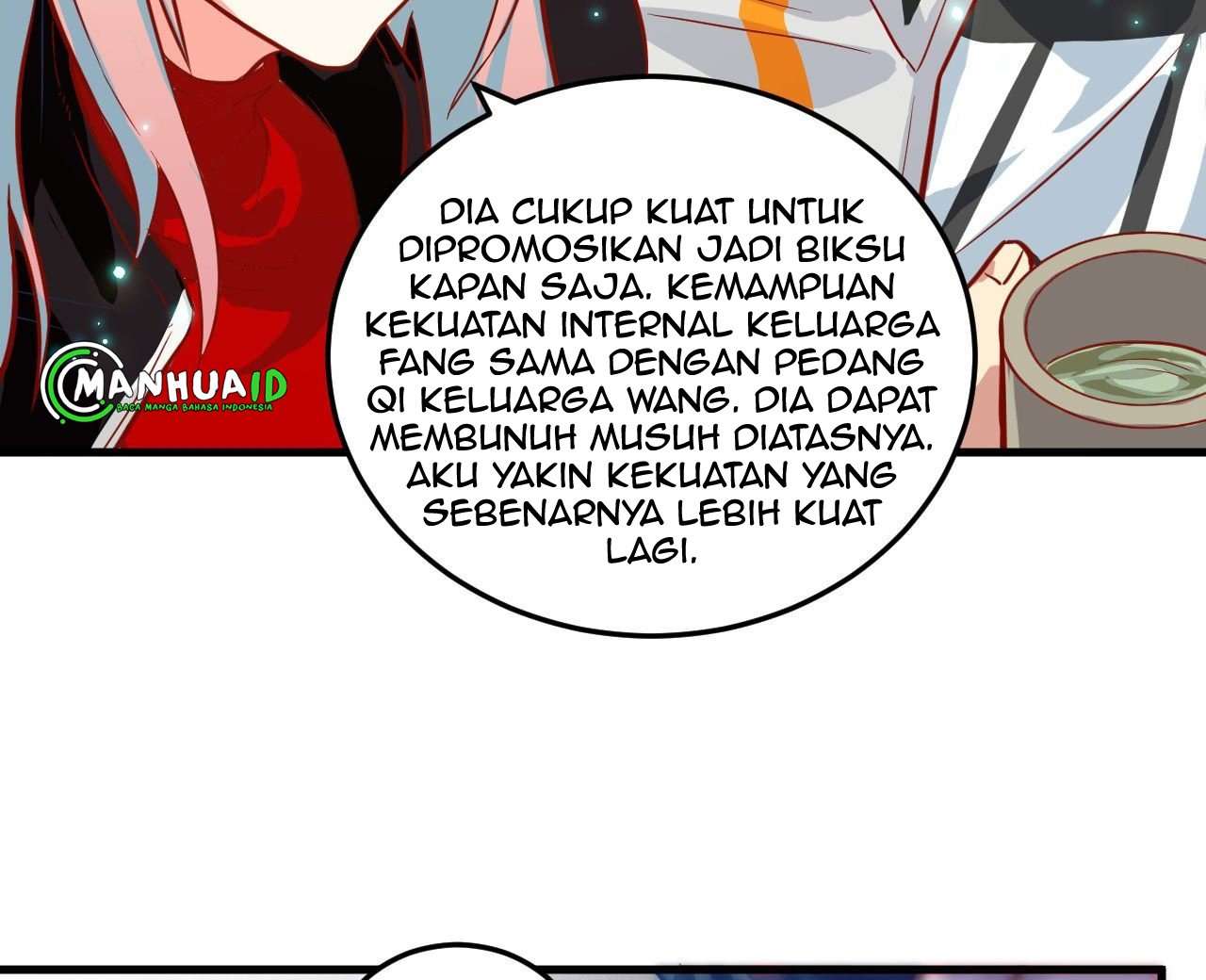 Monk Fron the Future (Cultivator From the Future) Chapter 13 Gambar 57