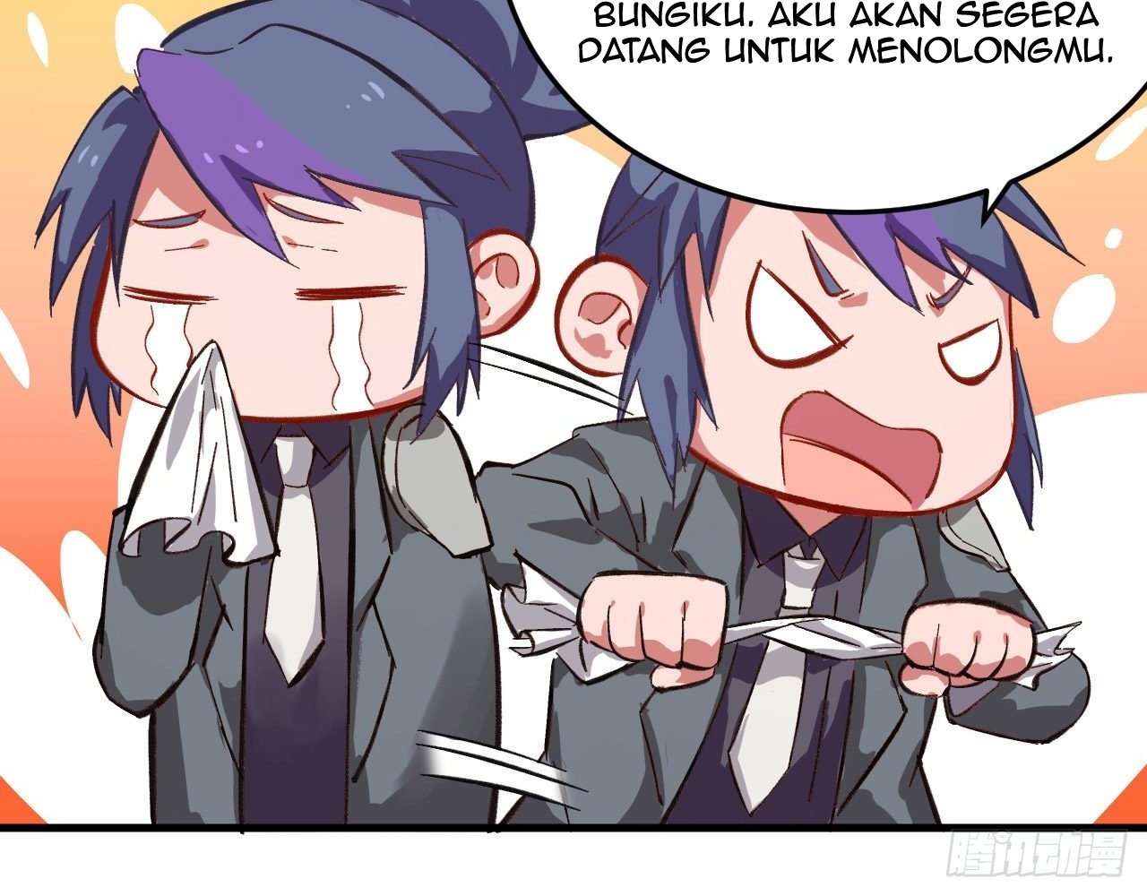 Monk Fron the Future (Cultivator From the Future) Chapter 13 Gambar 5