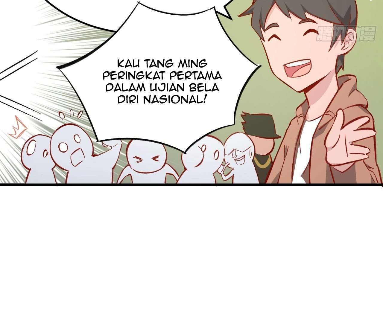 Monk Fron the Future (Cultivator From the Future) Chapter 13 Gambar 65