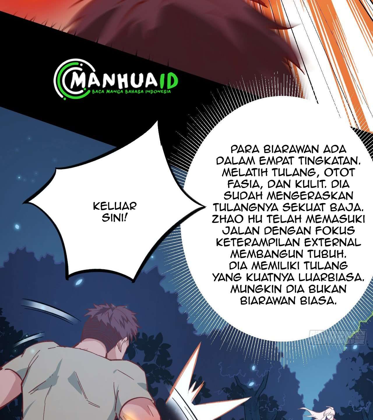 Monk Fron the Future (Cultivator From the Future) Chapter 2 Gambar 14
