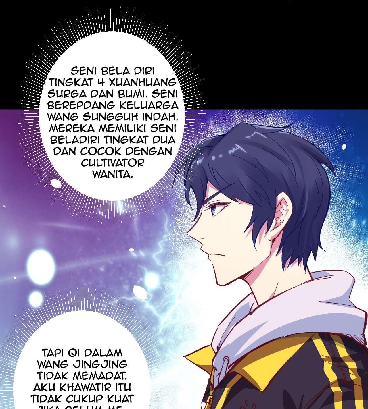 Monk Fron the Future (Cultivator From the Future) Chapter 2 Gambar 19