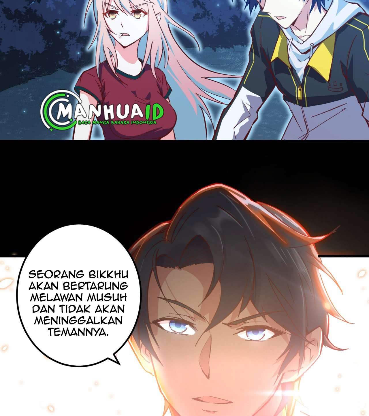 Monk Fron the Future (Cultivator From the Future) Chapter 2 Gambar 37