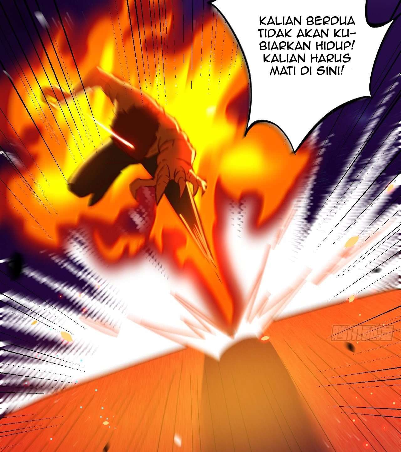 Monk Fron the Future (Cultivator From the Future) Chapter 2 Gambar 39