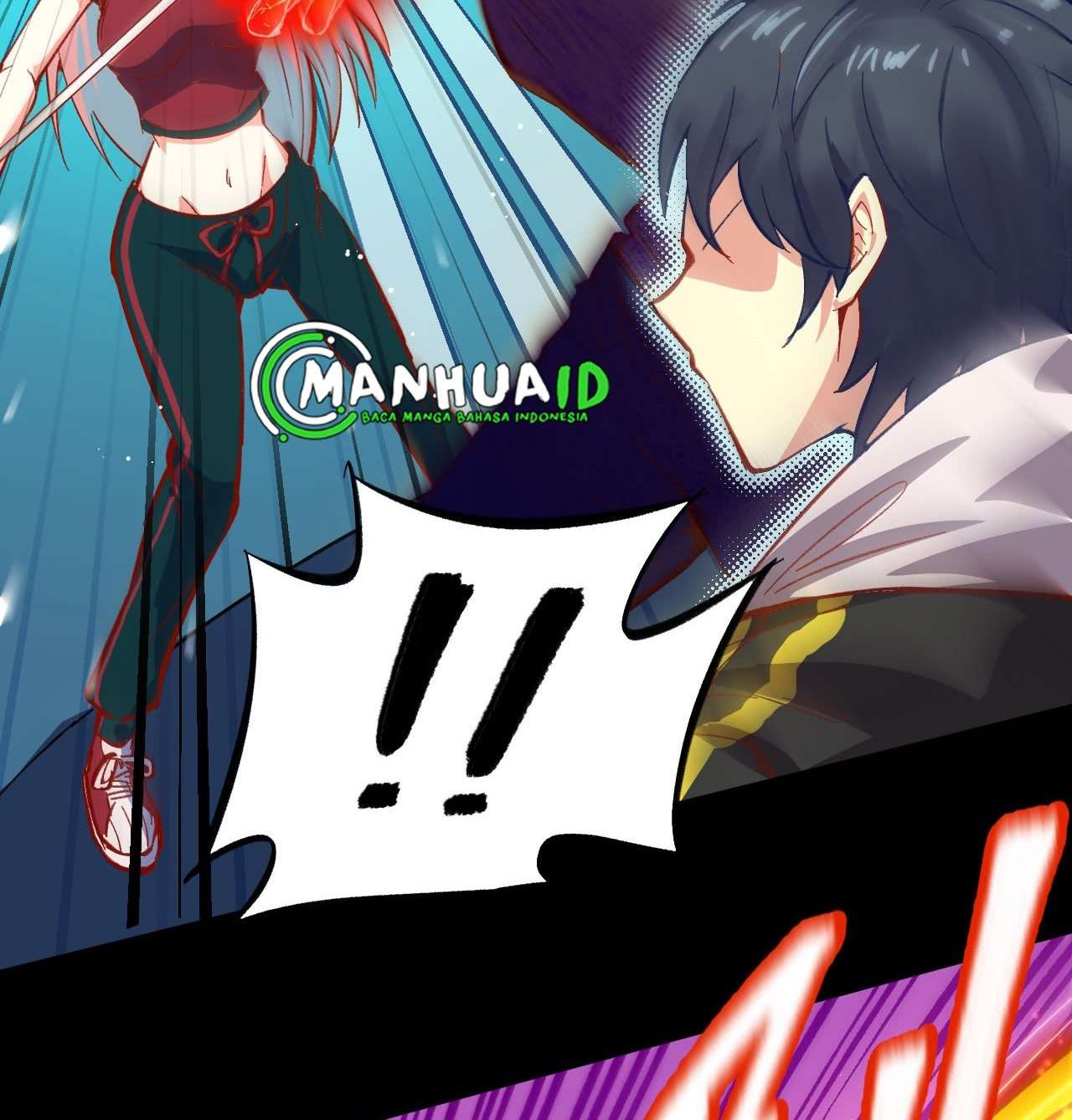 Monk Fron the Future (Cultivator From the Future) Chapter 2 Gambar 32