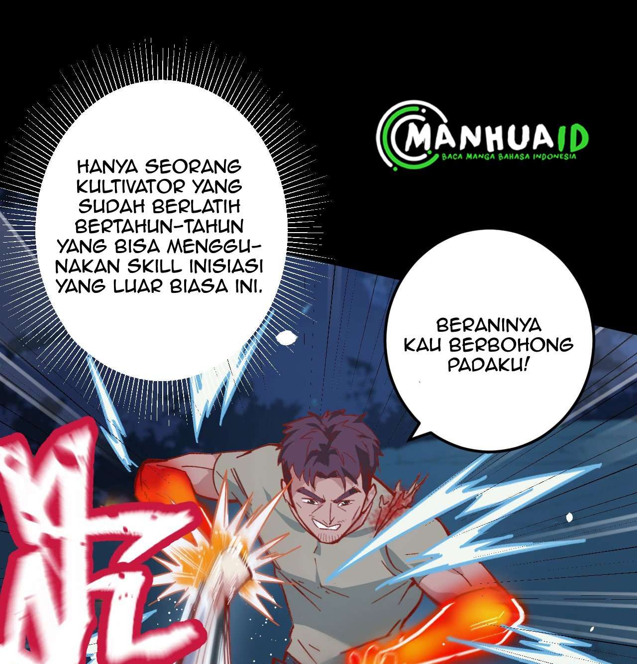 Monk Fron the Future (Cultivator From the Future) Chapter 2 Gambar 46