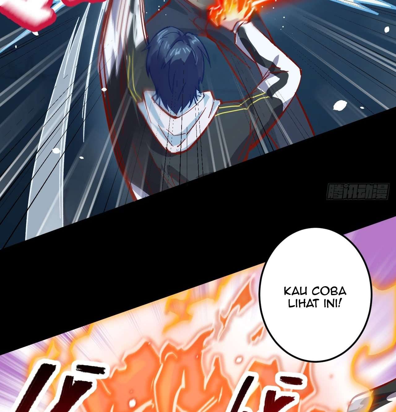 Monk Fron the Future (Cultivator From the Future) Chapter 2 Gambar 47