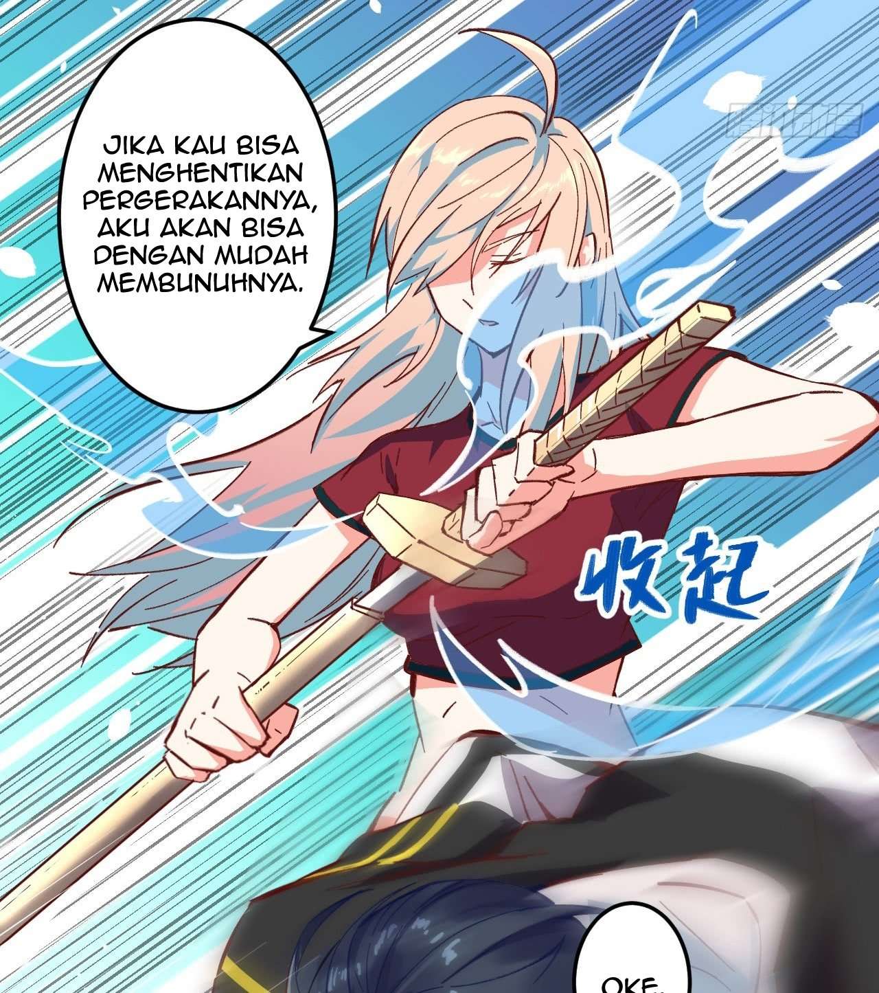 Monk Fron the Future (Cultivator From the Future) Chapter 2 Gambar 41