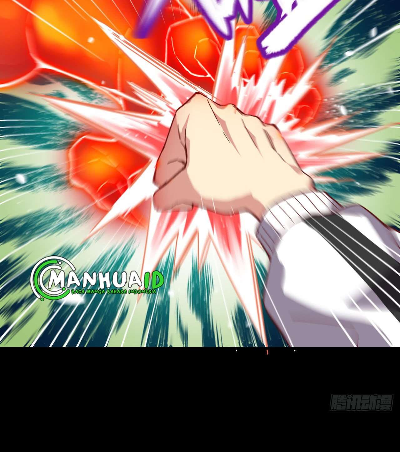 Monk Fron the Future (Cultivator From the Future) Chapter 2 Gambar 43