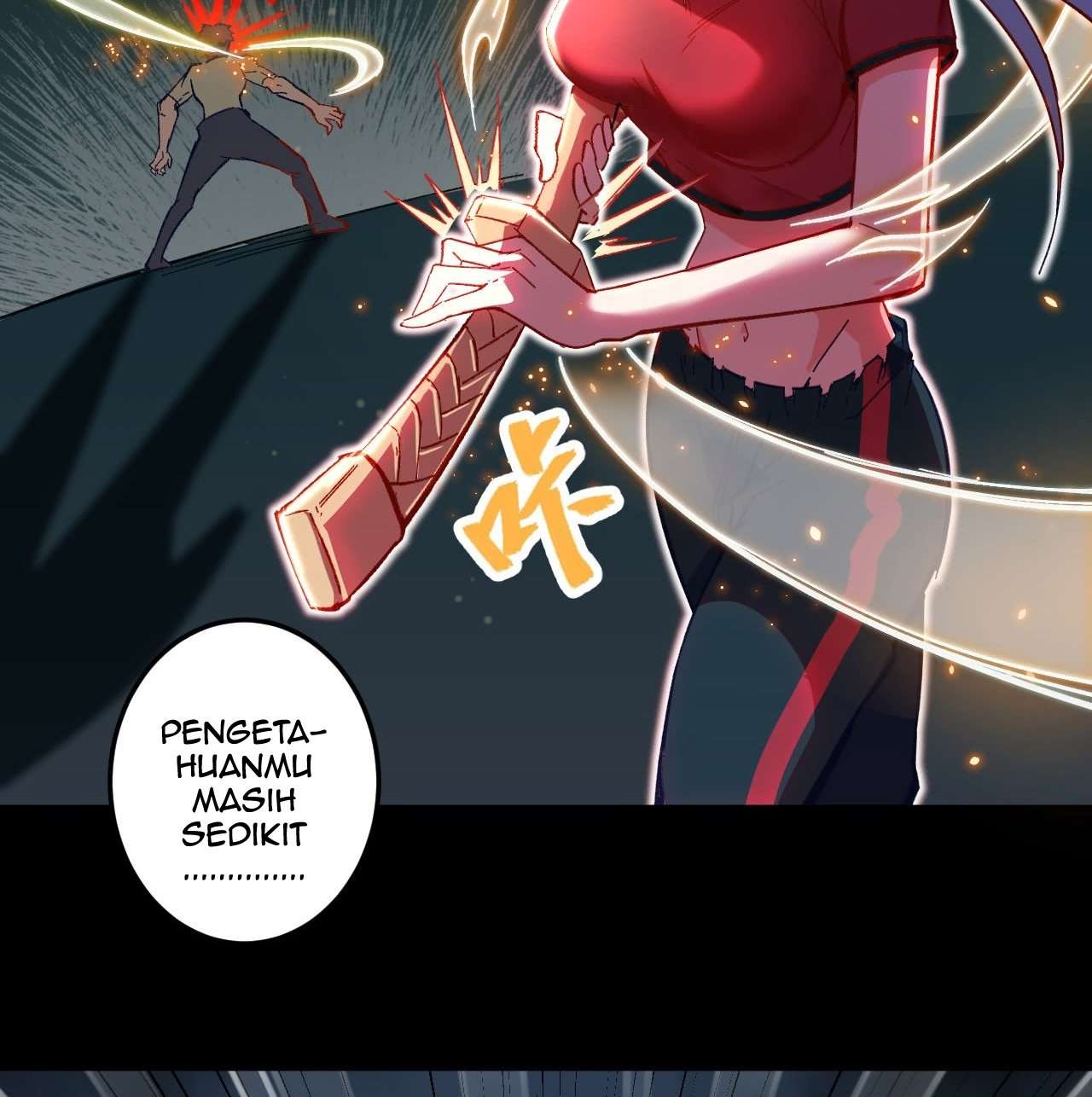 Monk Fron the Future (Cultivator From the Future) Chapter 2 Gambar 59