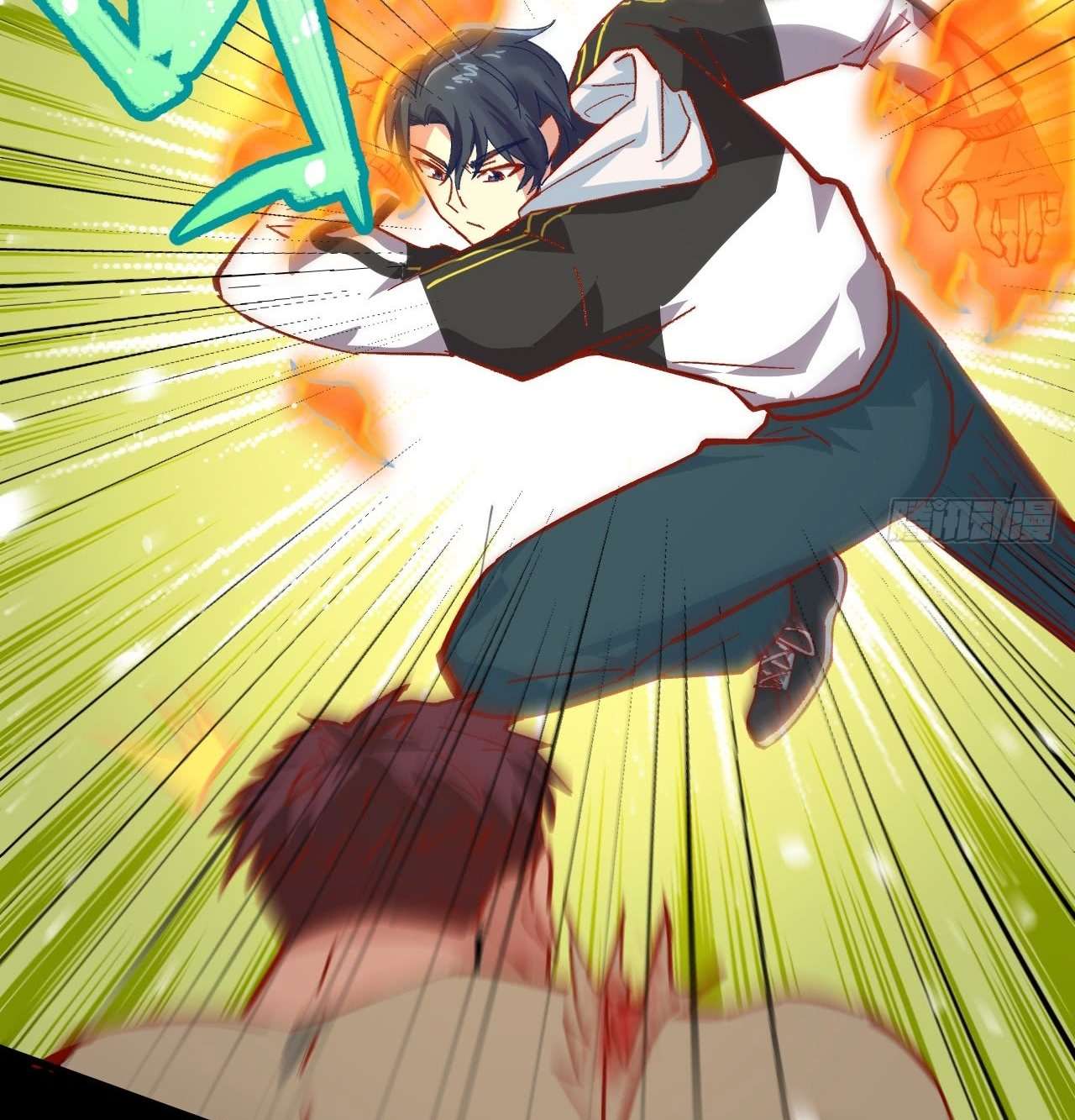 Monk Fron the Future (Cultivator From the Future) Chapter 2 Gambar 50