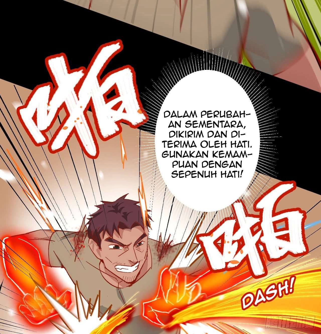 Monk Fron the Future (Cultivator From the Future) Chapter 2 Gambar 51