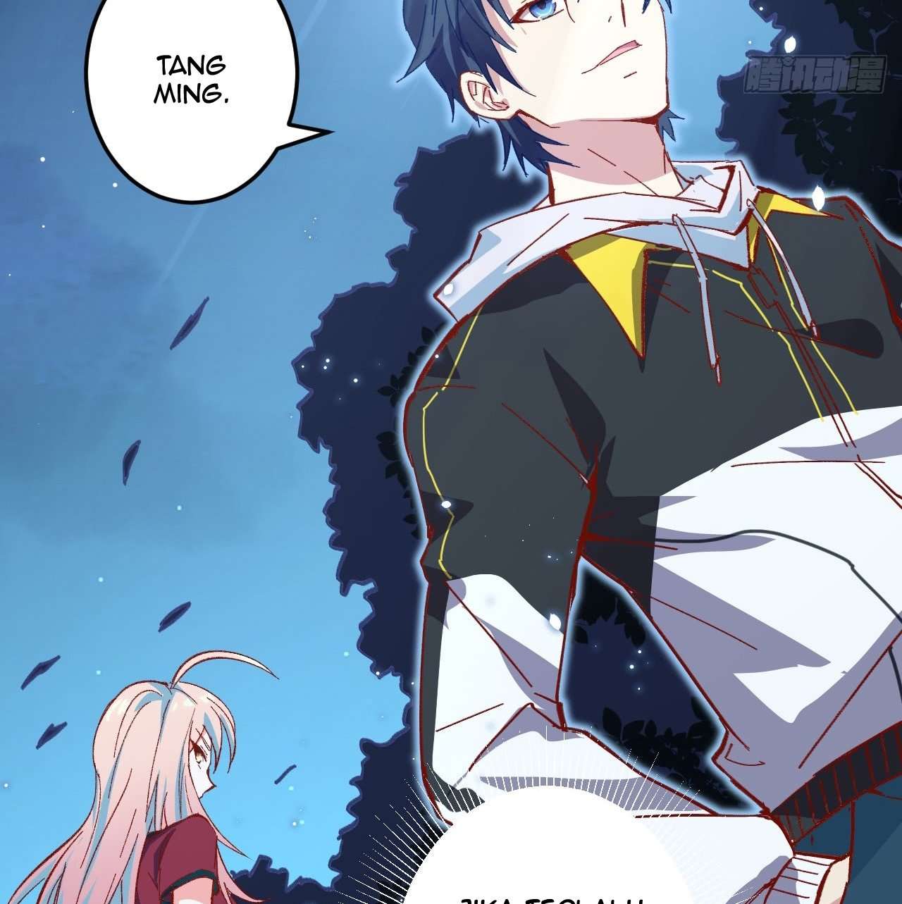 Monk Fron the Future (Cultivator From the Future) Chapter 2 Gambar 65